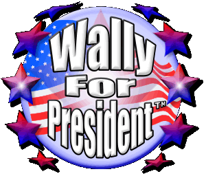 Wally for President